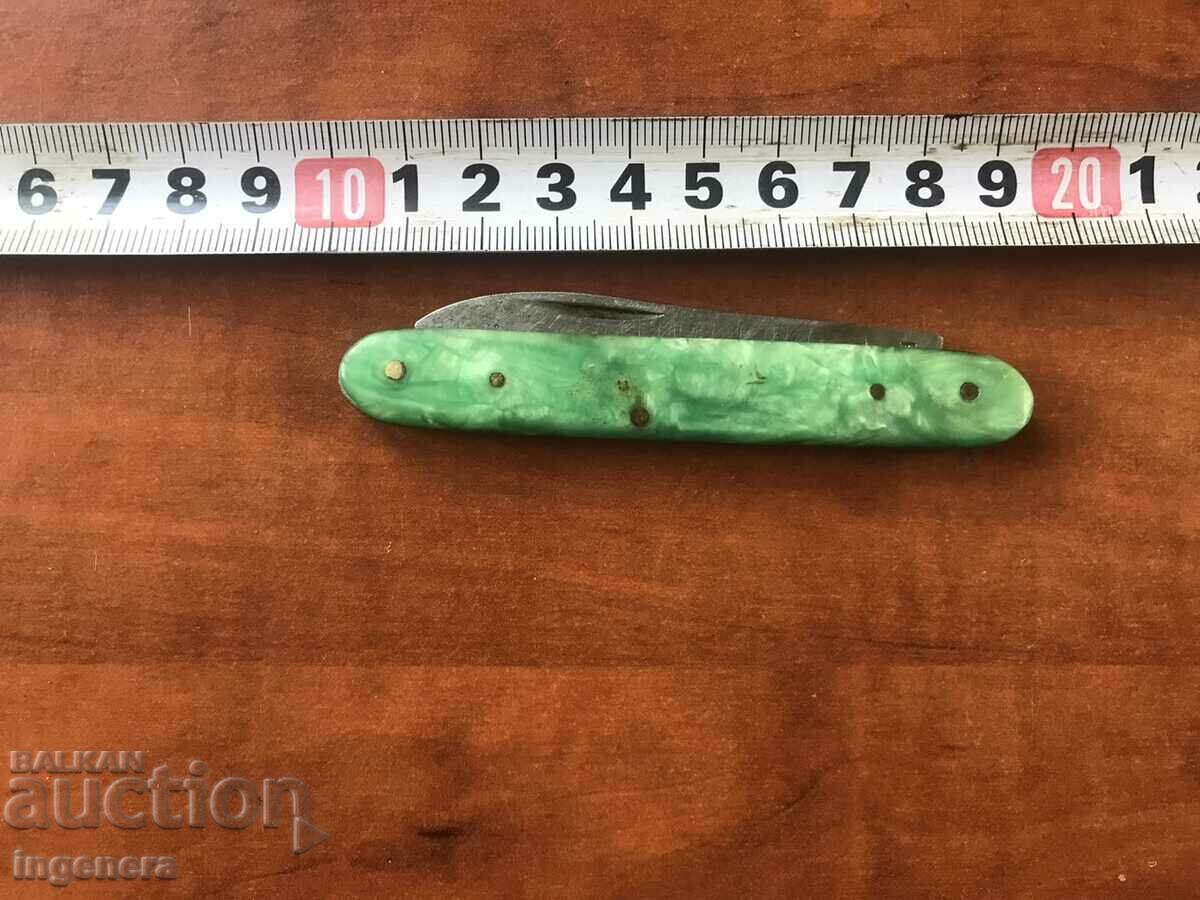 Delivery of KNIFE FOLDING BLADE LEG-LARGE THORN Delivery of KNIFE FOLDING BLADE LEG-LARGE THORN