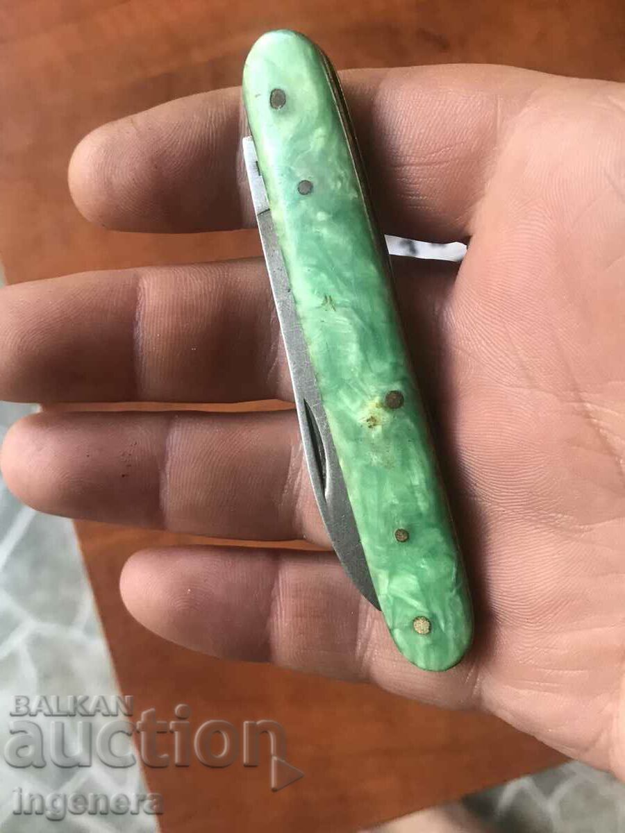 KNIFE FOLDING BLADE LEG-LARGE THORN - 5 KNIFE FOLDING BLADE LEG-LARGE THORN - 5