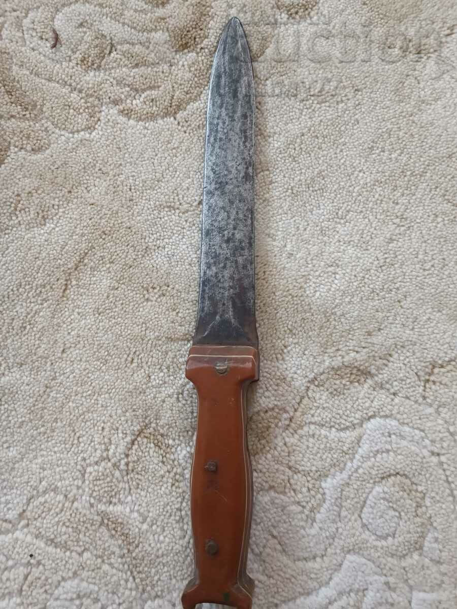 Σπάνιο μαχαίρι στιλέτο μοναδικό 30 εκ