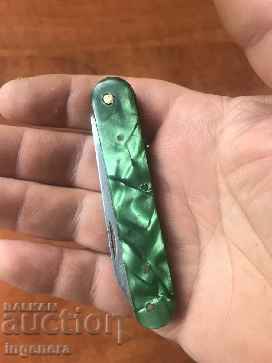 FOLDING KNIFE BLADE LEG MARKED - 5 FOLDING KNIFE BLADE LEG MARKED - 5