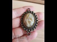 Beautiful vintage locket pendant!!!