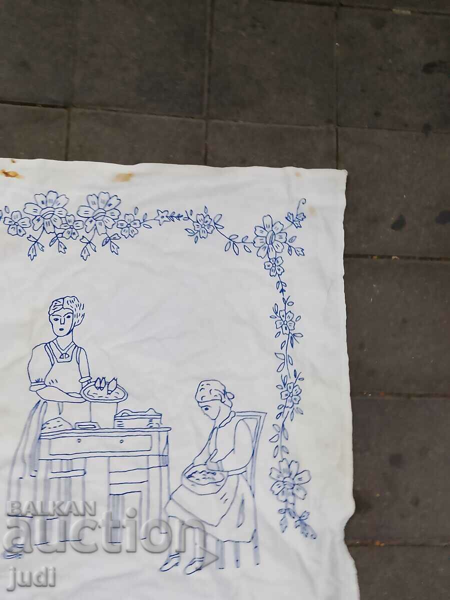 Embroidery decoration with price 25.00 BGN | € 12.78