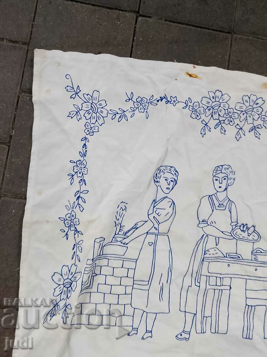 Embroidery decoration - 6