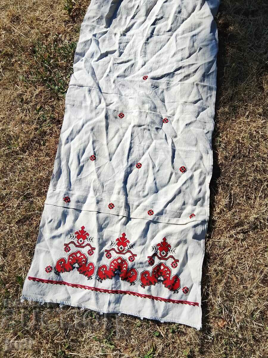 Δημοπρασία Κουρτίνα κεντήματος Δημοπρασία Κουρτίνα κεντήματος