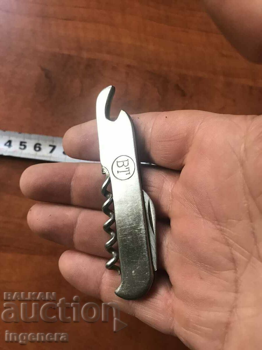 Auction CORSK OPENER KNIFE - LARGE THORN METAL Auction CORSK OPENER KNIFE - LARGE THORN METAL