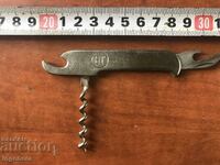 CORSK OPENER KNIFE - LARGE THORN METAL