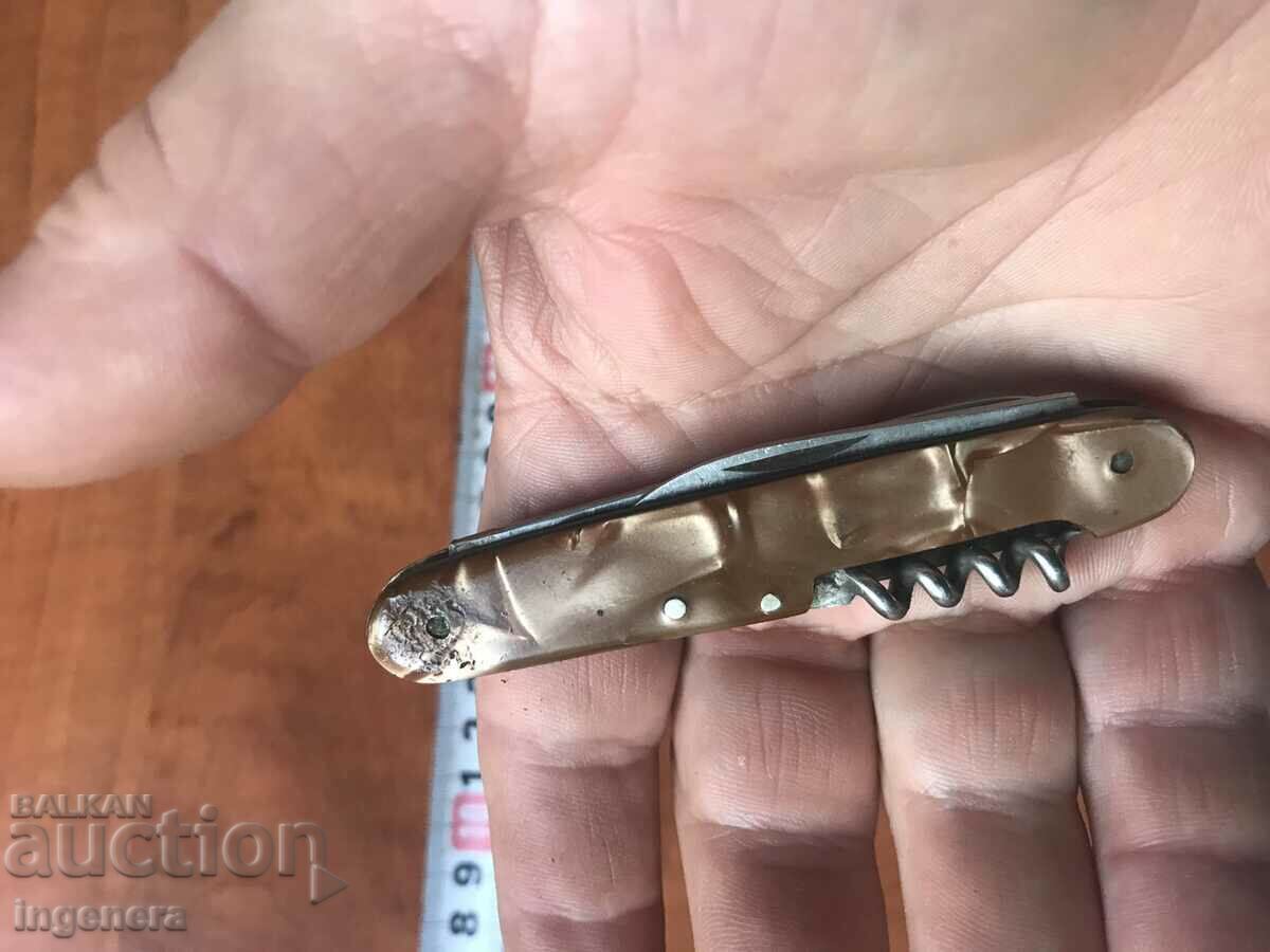 FOLDING KNIFE LEG ANTIQUE BLADE-MARKING FOLDING KNIFE LEG ANTIQUE BLADE-MARKING