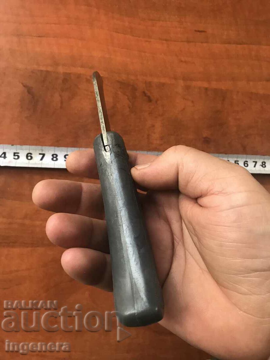 Auction FOLDING KNIFE ANTIQUE BLADE-USSR Auction FOLDING KNIFE ANTIQUE BLADE-USSR