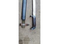 AK-47 bayonet knife.