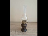 Beautiful candlestick gas lamp!!!