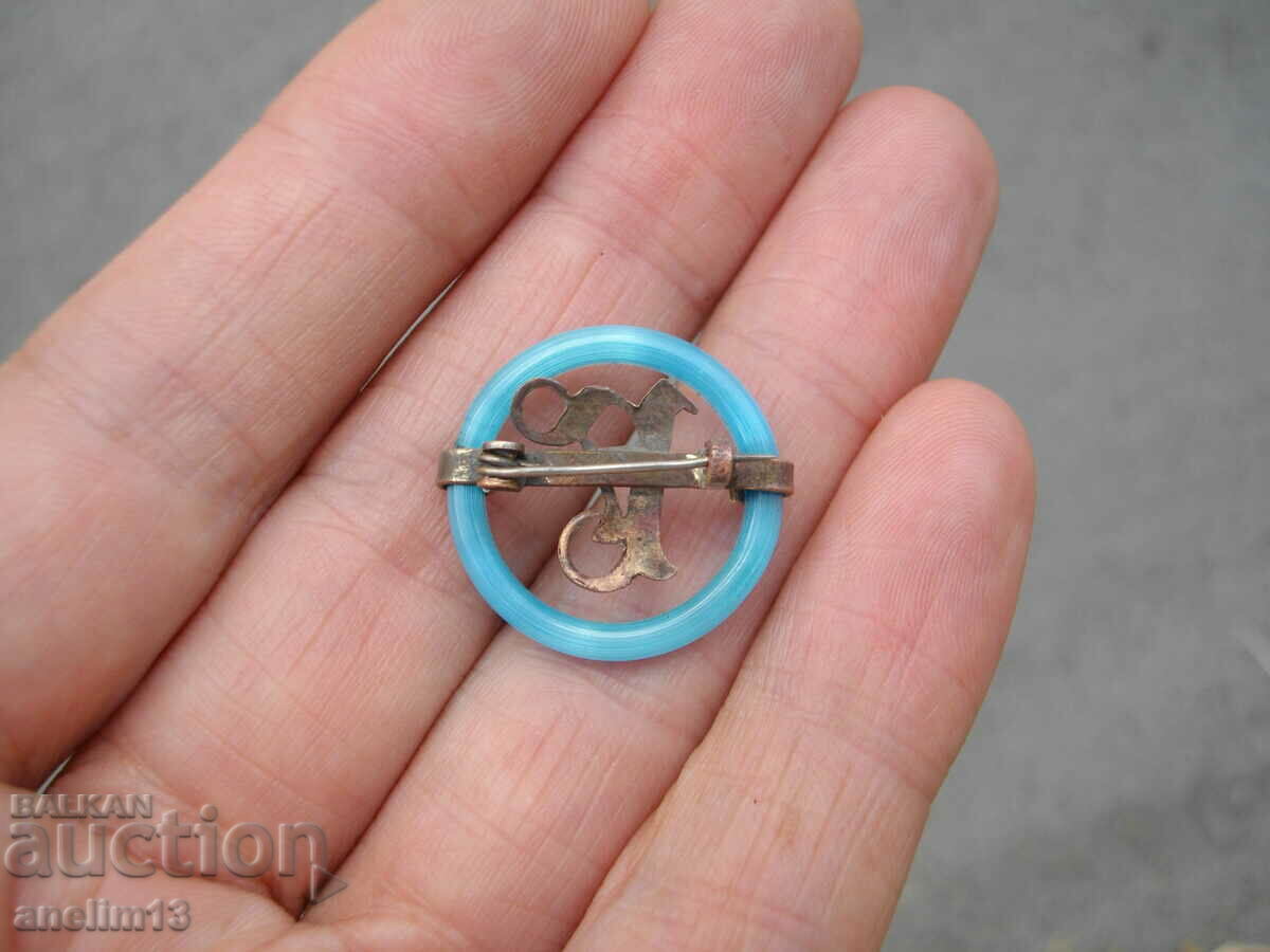 ΠΑΛΙΑ ΚΑΡΦΙΛΑ ΓΡΑΜΜΑ "Α" ΜΕ ΣΜΑΛΤΟ - 5 ΠΑΛΙΑ ΚΑΡΦΙΛΑ ΓΡΑΜΜΑ "Α" ΜΕ ΣΜΑΛΤΟ - 5