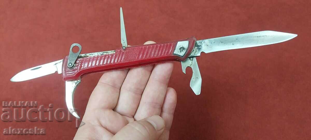 Аукцион Сгъваем нож - СССР Аукцион Сгъваем нож - СССР