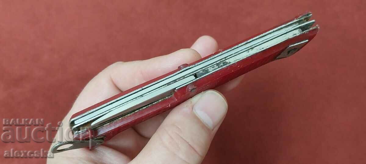 Сгъваем нож - СССР - 6 Сгъваем нож - СССР - 6