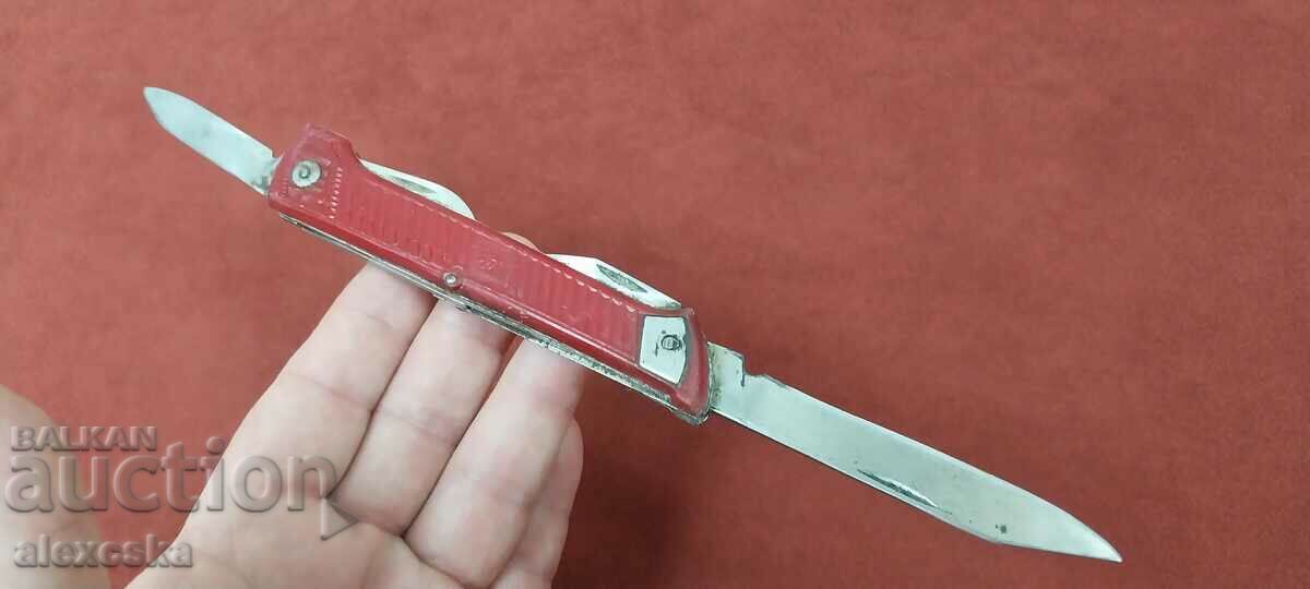 Folding knife - USSR