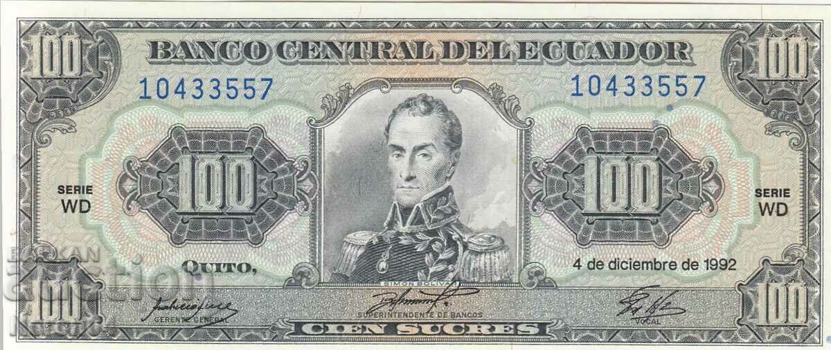 100 Sucre 1992, Argentina