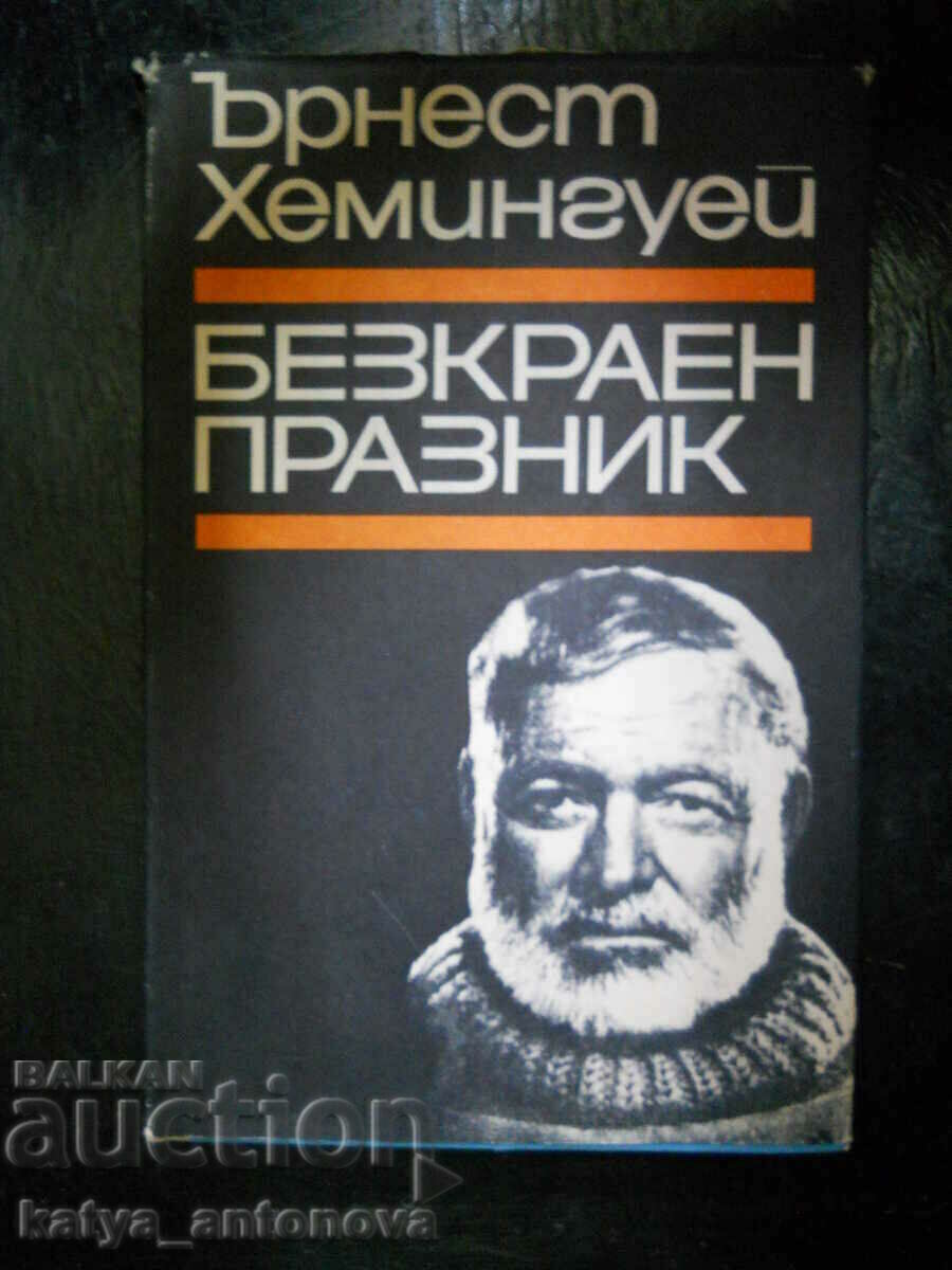 Ernest Hemingway „O sărbătoare fără sfârșit”