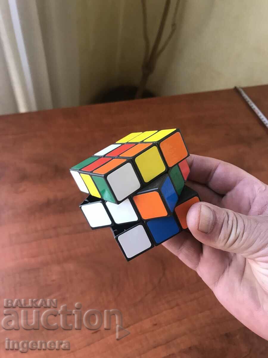 RUBIK'S CUBE with price 12.00 BGN | € 6.14 RUBIK'S CUBE with price 12.00 BGN | € 6.14
