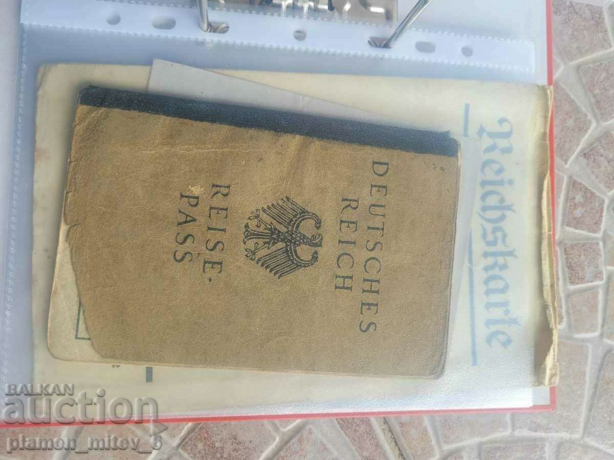 Nazi documents of the Third Reich - 5 Nazi documents of the Third Reich - 5