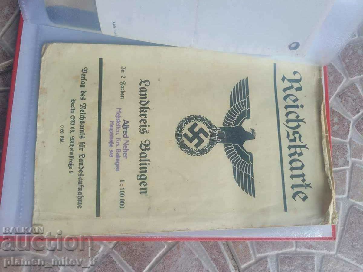 Nazi documents of the Third Reich - 6 Nazi documents of the Third Reich - 6