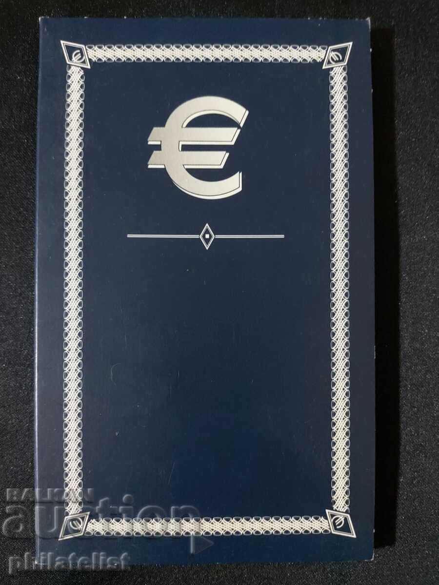 Финландия 2005 - Евро сет / серия от 1 цент до 2 евро UNC