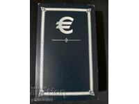 Финландия 2000-2004 - Евро сет серия от 1 цент до 2 евро UNC