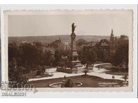 προβολή Ruse παλιά καρτ ποστάλ της δεκαετίας του 1930 "RUD" Sofia /1097