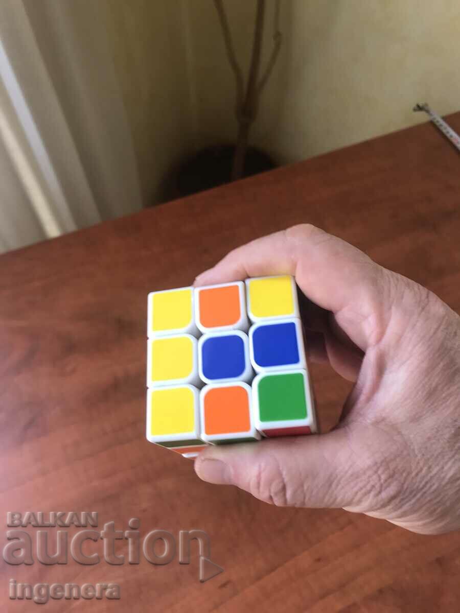 Auction RUBIK THE RUBIK'S CUBE GAME Auction RUBIK THE RUBIK'S CUBE GAME