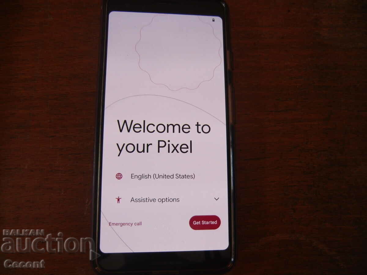 NICE PHONE PIXEL 3 - by Google Works perfectly!