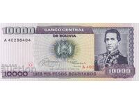 10000 Boliviano 1984, Bolivia