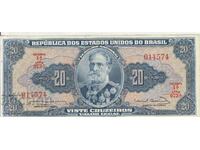 20 Cruzeiro 1961, Brazilia