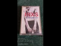 Аудио касета INXS