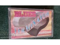 Blues terminator audio tape