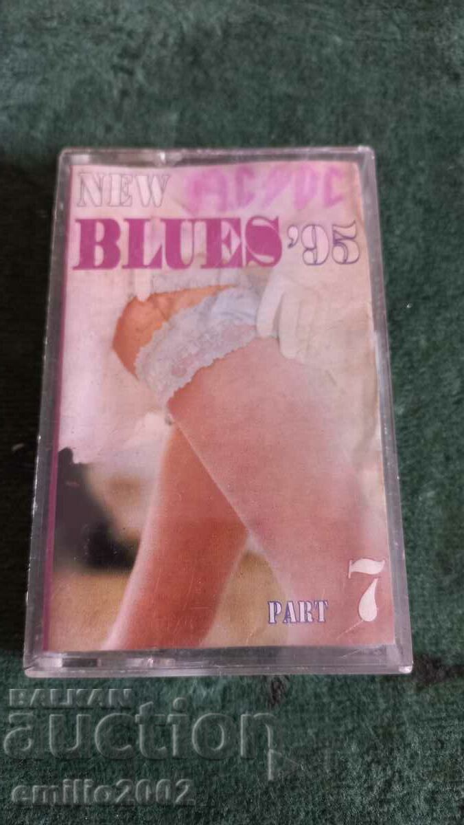 Blues 95 Audio Cassette