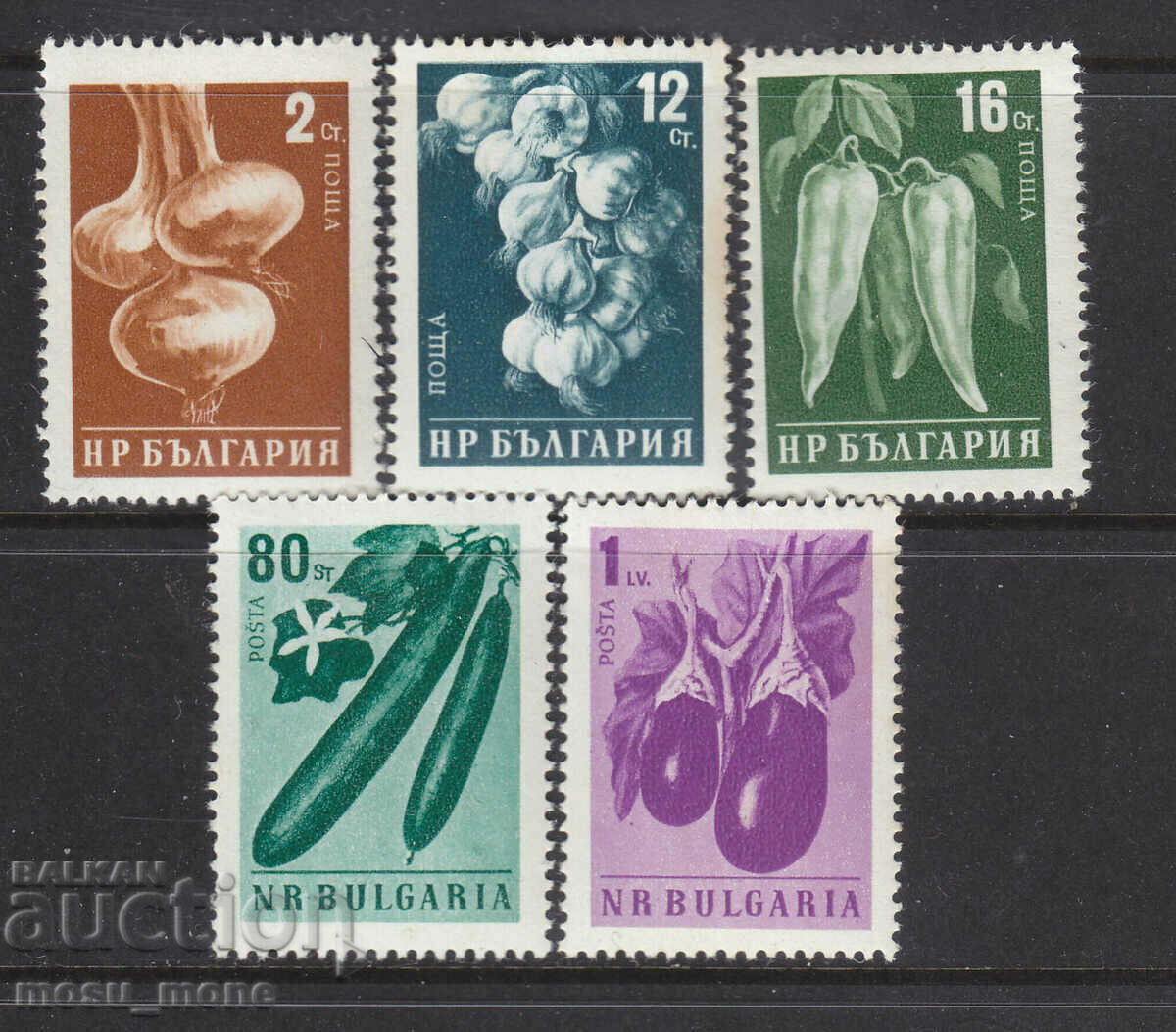 България 1958