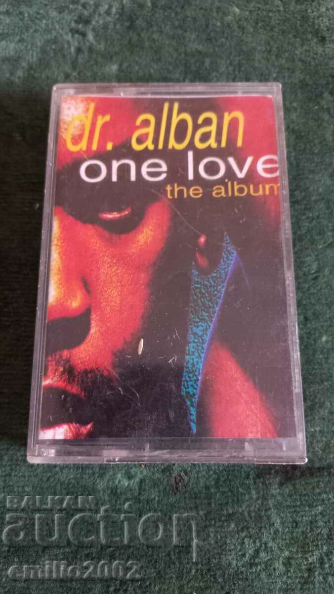 Dr Alban Audio Cassette