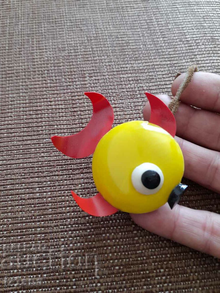 Old souvenir Fish with price 8.00 BGN | € 4.09 Old souvenir Fish with price 8.00 BGN | € 4.09