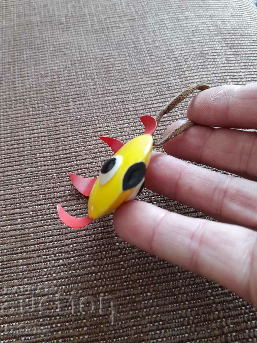 Auction Old souvenir Fish Auction Old souvenir Fish