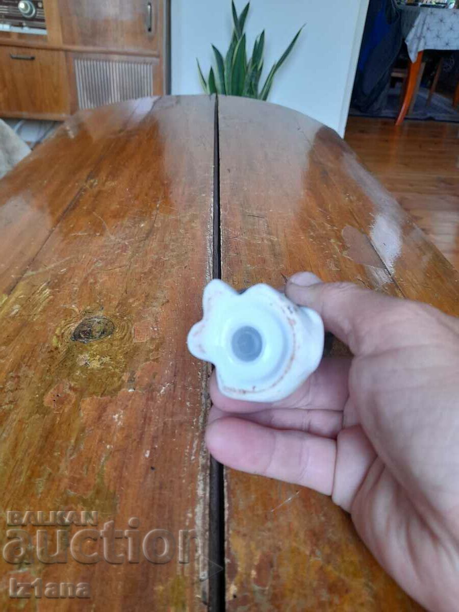 Porcelain salt shaker Dog - 6 Porcelain salt shaker Dog - 6