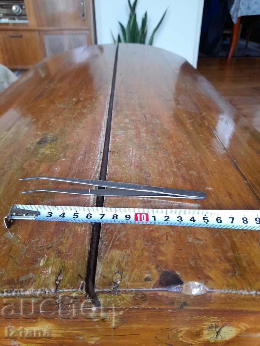 Old tweezers, tweezers - 5 Old tweezers, tweezers - 5