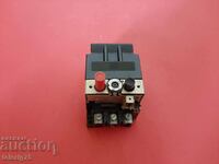 Protectie motor conform Current-AT00, Trifazat-1.6A-2A-2.5A