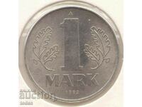 - Γερμανία D.R.-1 Mark-1982 A-KM# 35