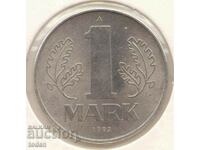 - Germany D.R.-1 Mark-1982 A-KM# 35