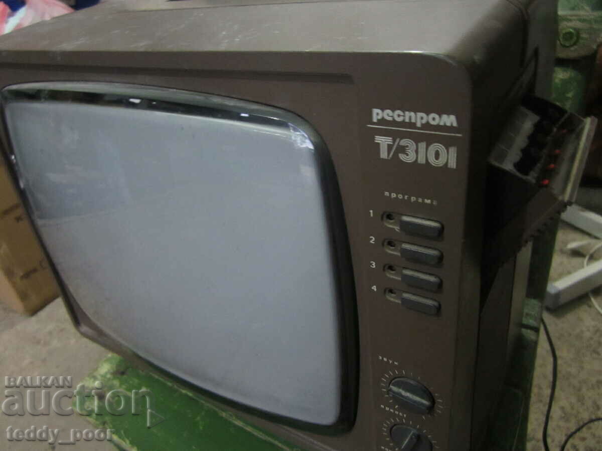 Televiziune Resprom T/3101