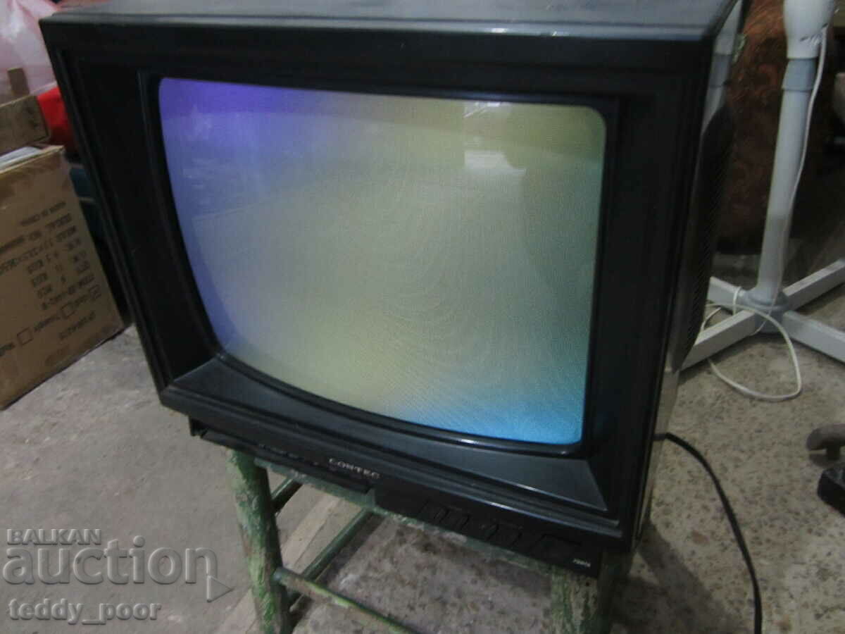 TV color CONTEC