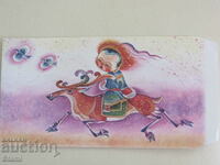 New Mailing Envelope-Mongolia-4