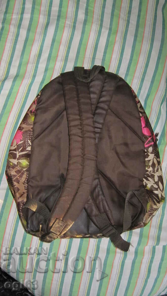 Backpack 1 with price 10.00 BGN | € 5.11 Backpack 1 with price 10.00 BGN | € 5.11