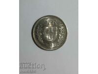 5 francs 2012 Switzerland Swiss coin