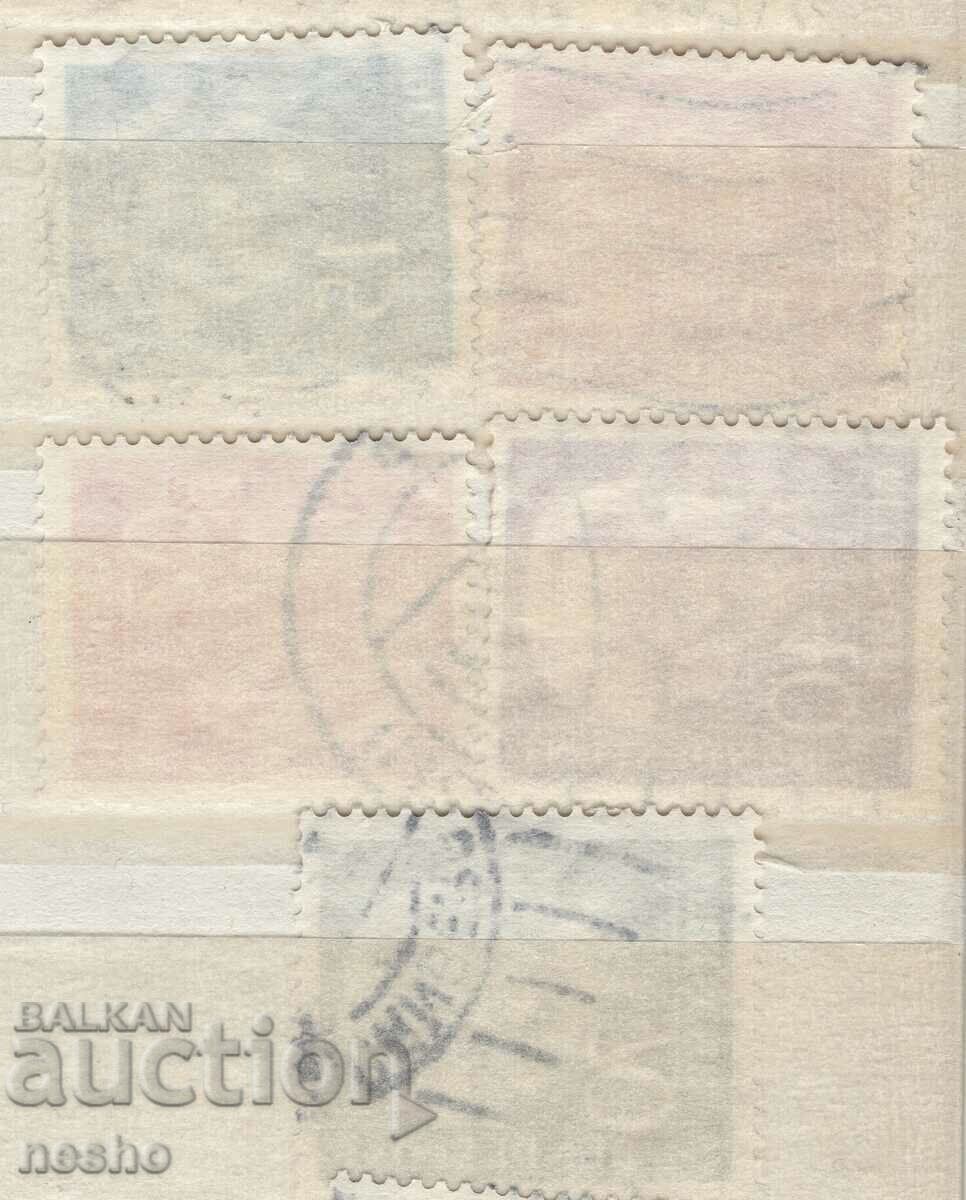 Филателия с цена 1.20 лв. | € 0.61 Филателия с цена 1.20 лв. | € 0.61