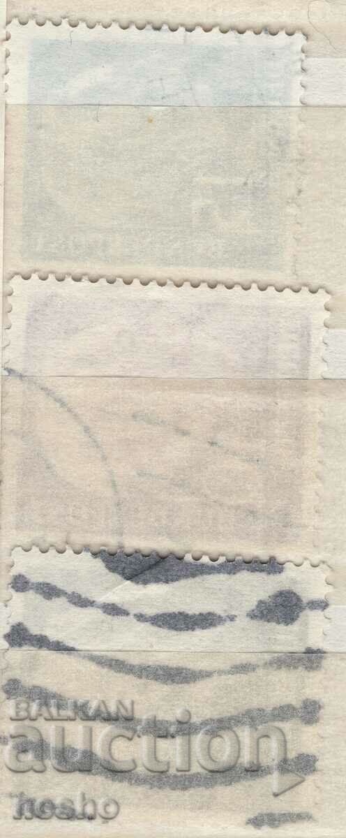 Филателия с цена 1.00 лв. | € 0.51 Филателия с цена 1.00 лв. | € 0.51