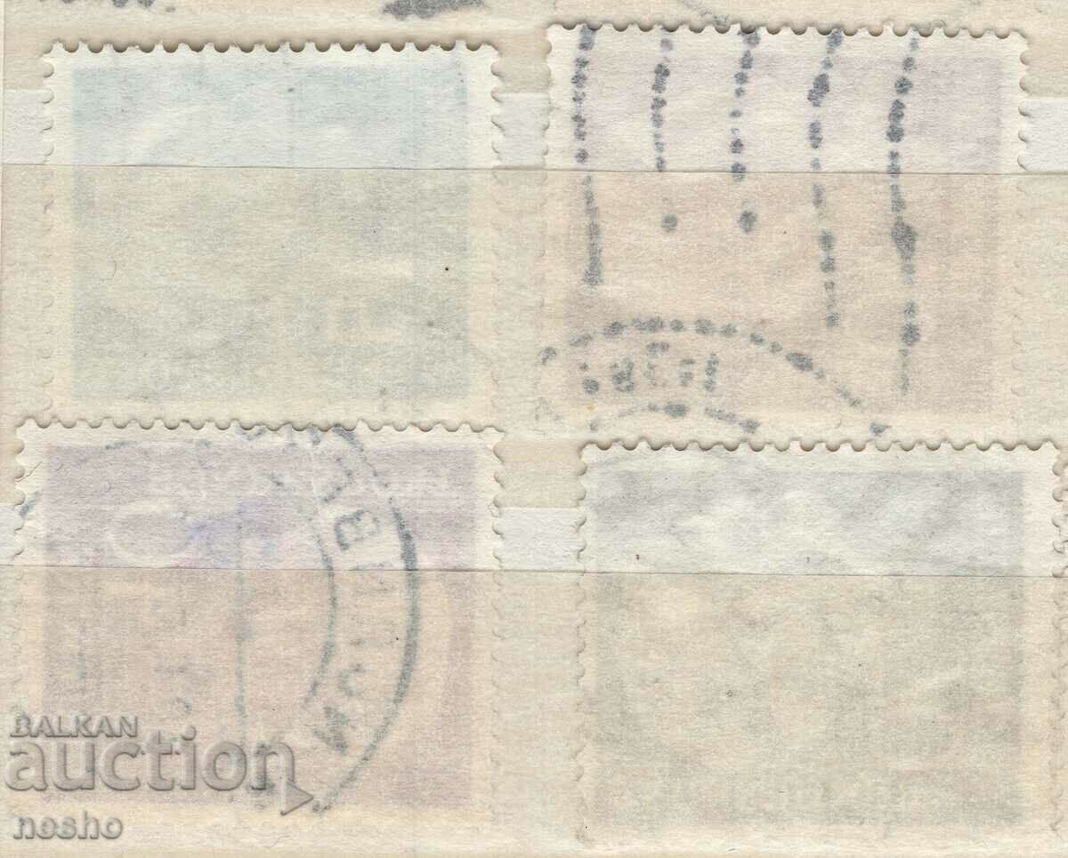 Филателия с цена 1.20 лв. | € 0.61 Филателия с цена 1.20 лв. | € 0.61